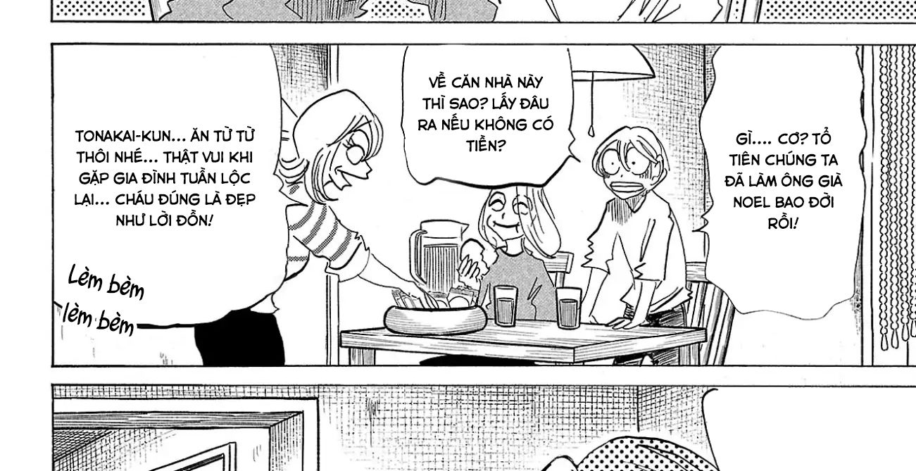 Sanda Chapter 96 - Trang 25