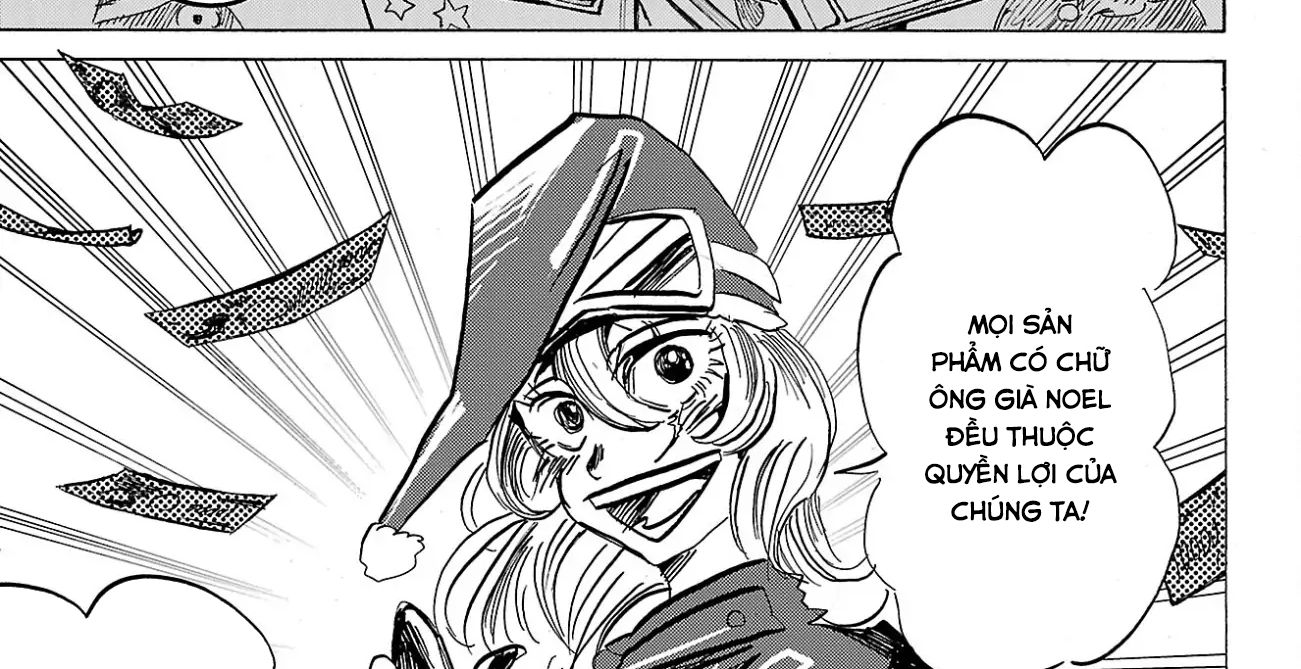 Sanda Chapter 96 - Trang 28