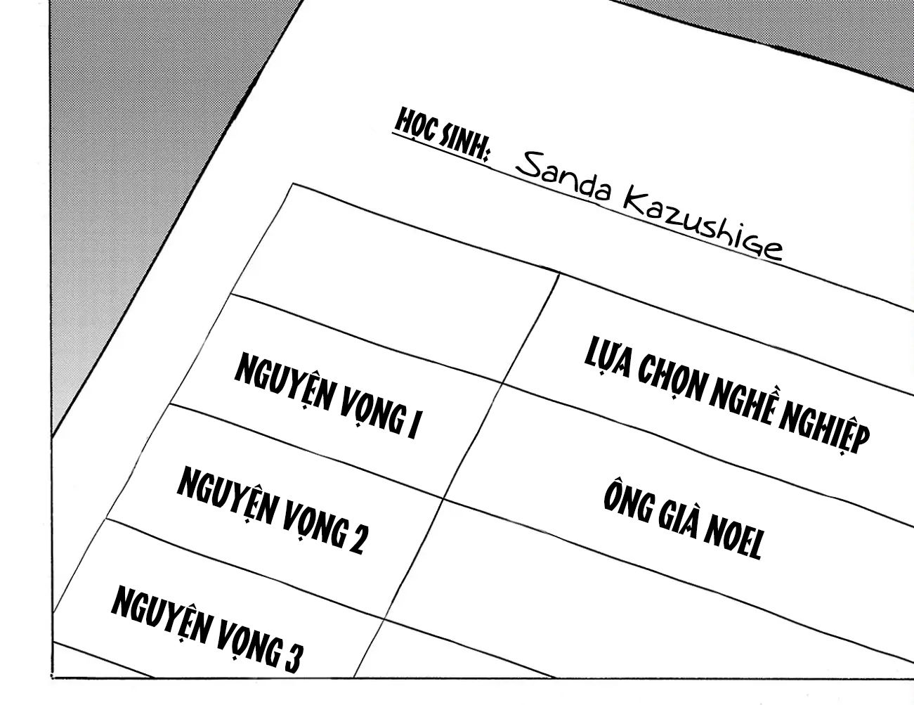 Sanda Chapter 96 - Trang 3