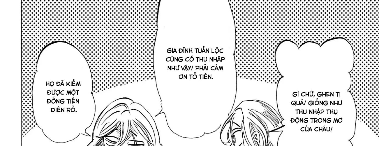Sanda Chapter 96 - Trang 31