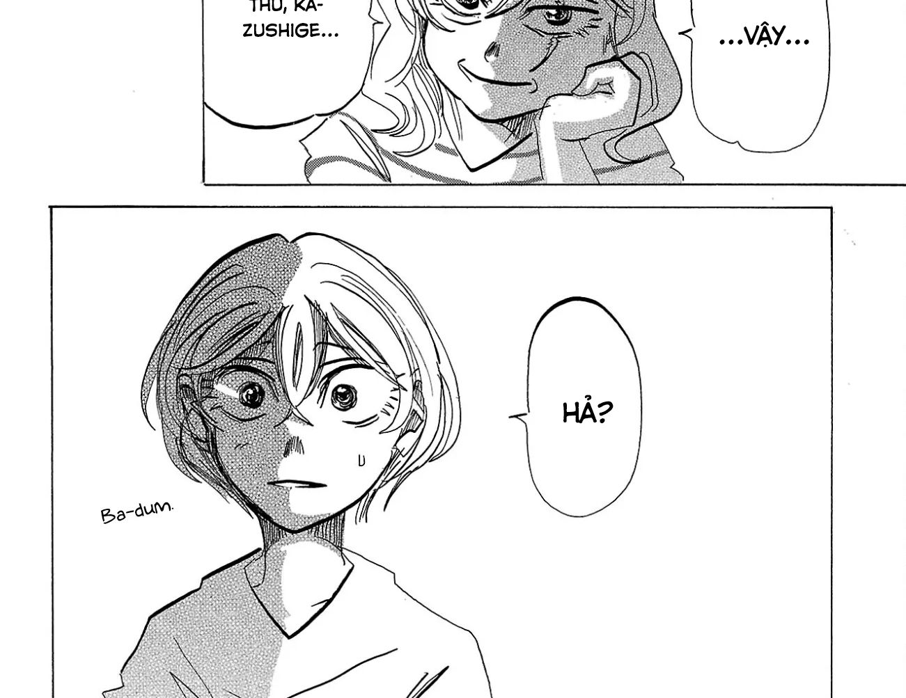 Sanda Chapter 96 - Trang 33