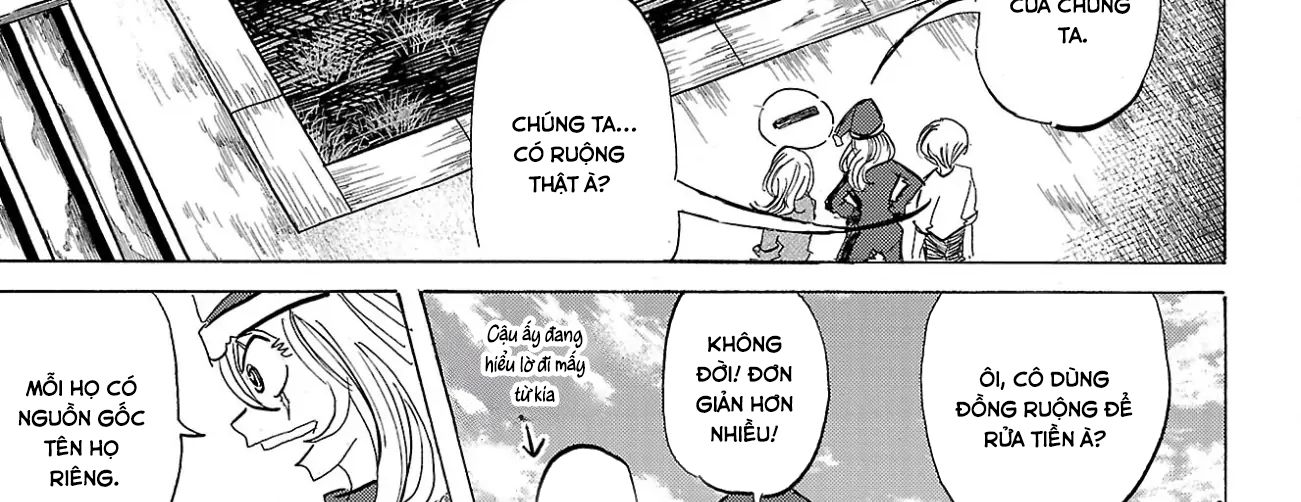 Sanda Chapter 96 - Trang 37