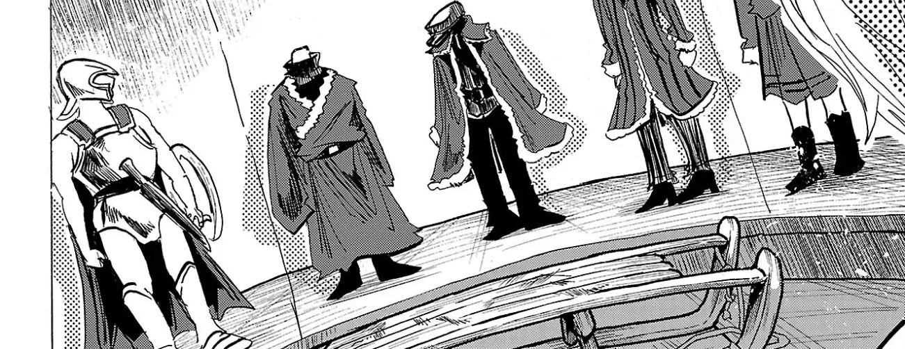 Sanda Chapter 96 - Trang 46