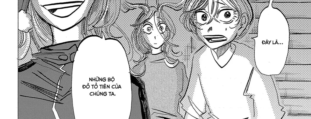 Sanda Chapter 96 - Trang 49