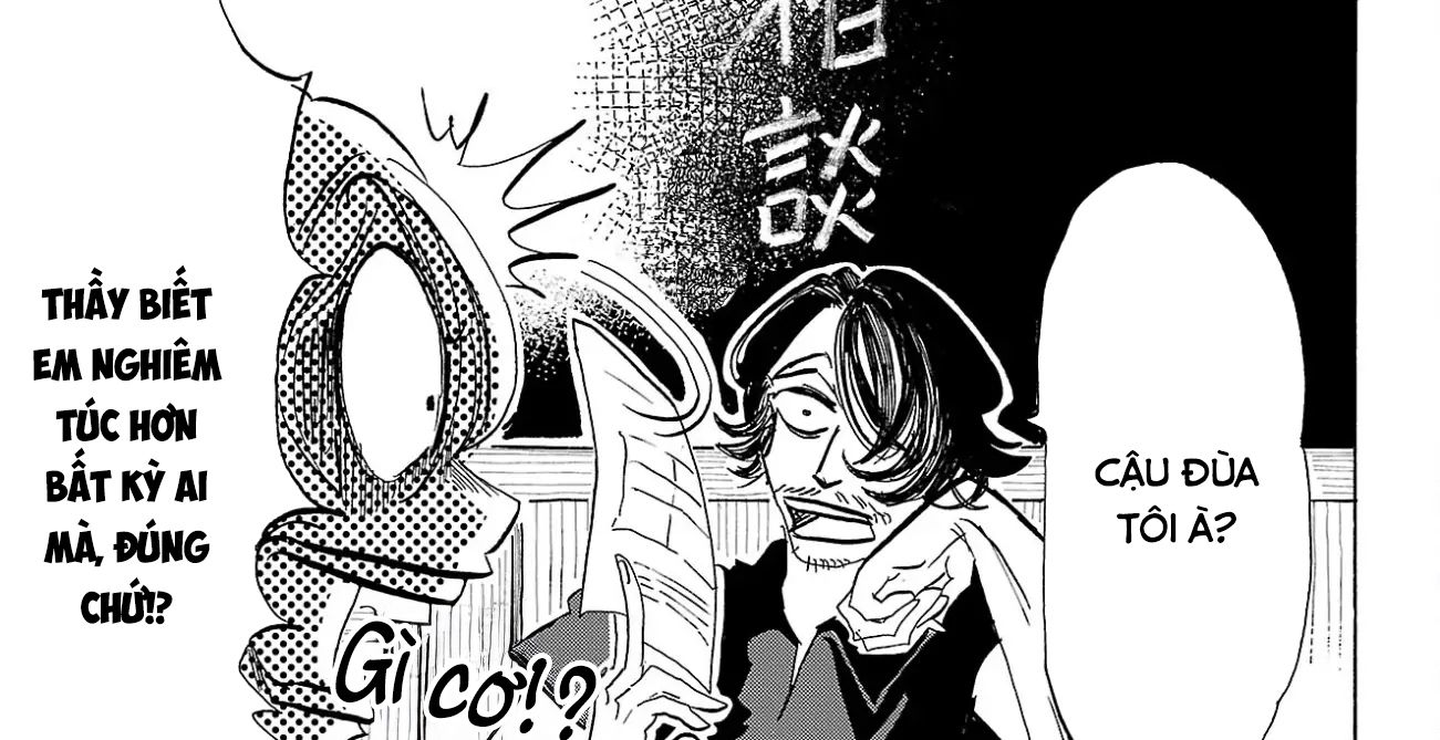 Sanda Chapter 96 - Trang 6