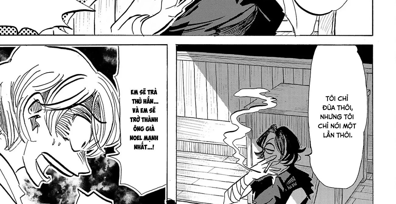 Sanda Chapter 96 - Trang 7