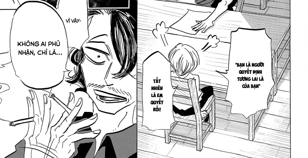 Sanda Chapter 96 - Trang 8