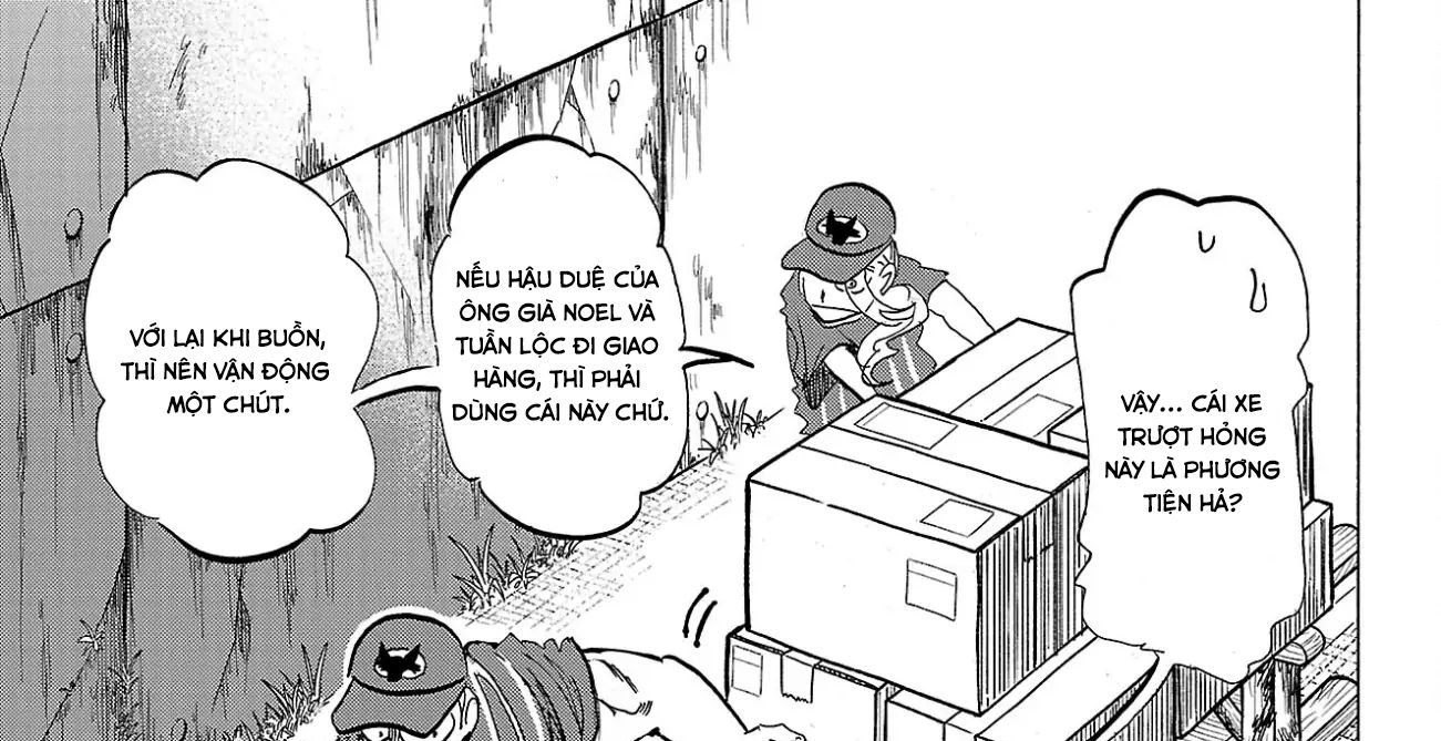 Sanda Chapter 97 - Trang 10