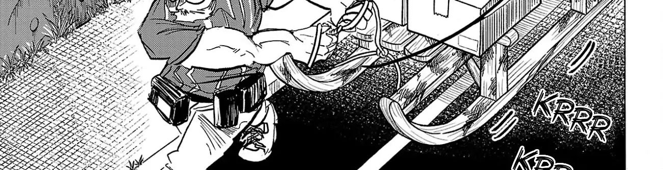 Sanda Chapter 97 - Trang 11
