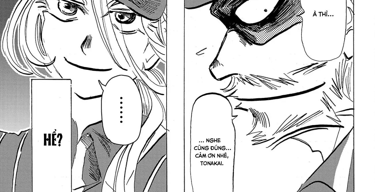 Sanda Chapter 97 - Trang 13