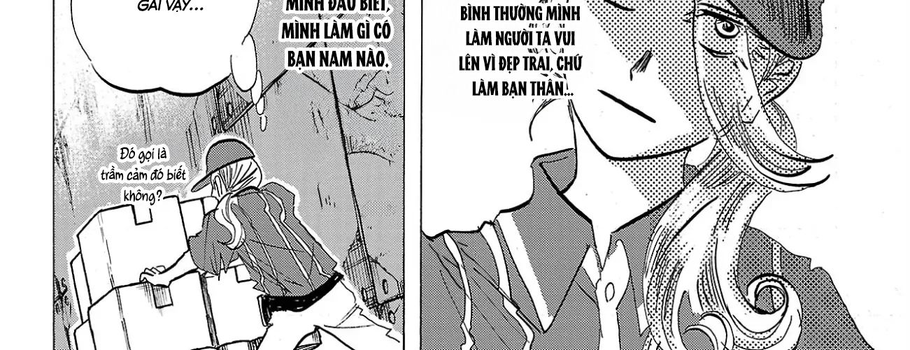 Sanda Chapter 97 - Trang 16