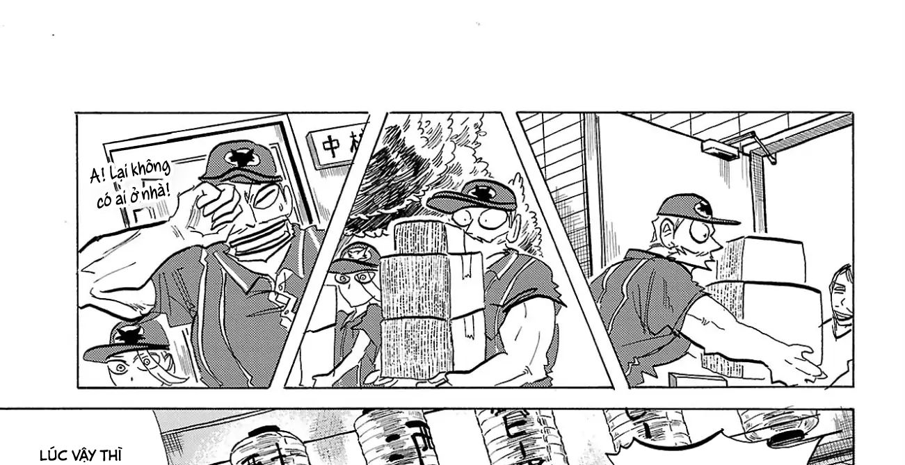 Sanda Chapter 97 - Trang 17