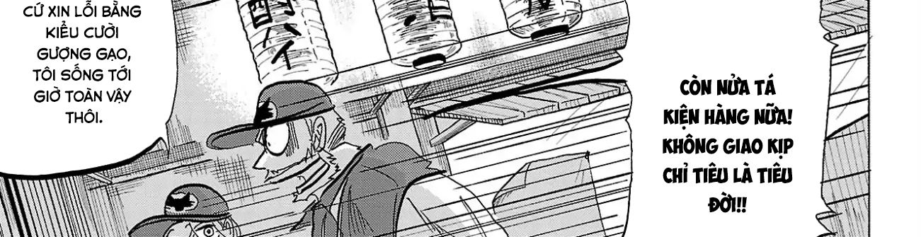 Sanda Chapter 97 - Trang 18