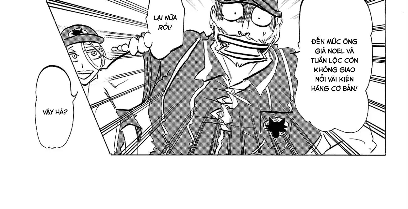 Sanda Chapter 97 - Trang 20