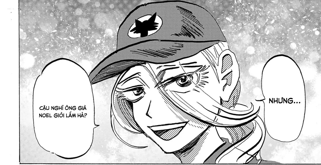 Sanda Chapter 97 - Trang 21