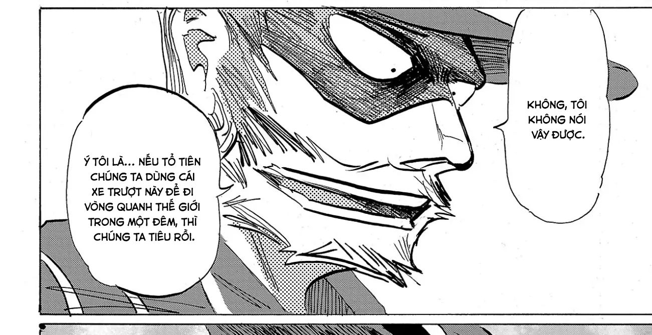 Sanda Chapter 97 - Trang 22