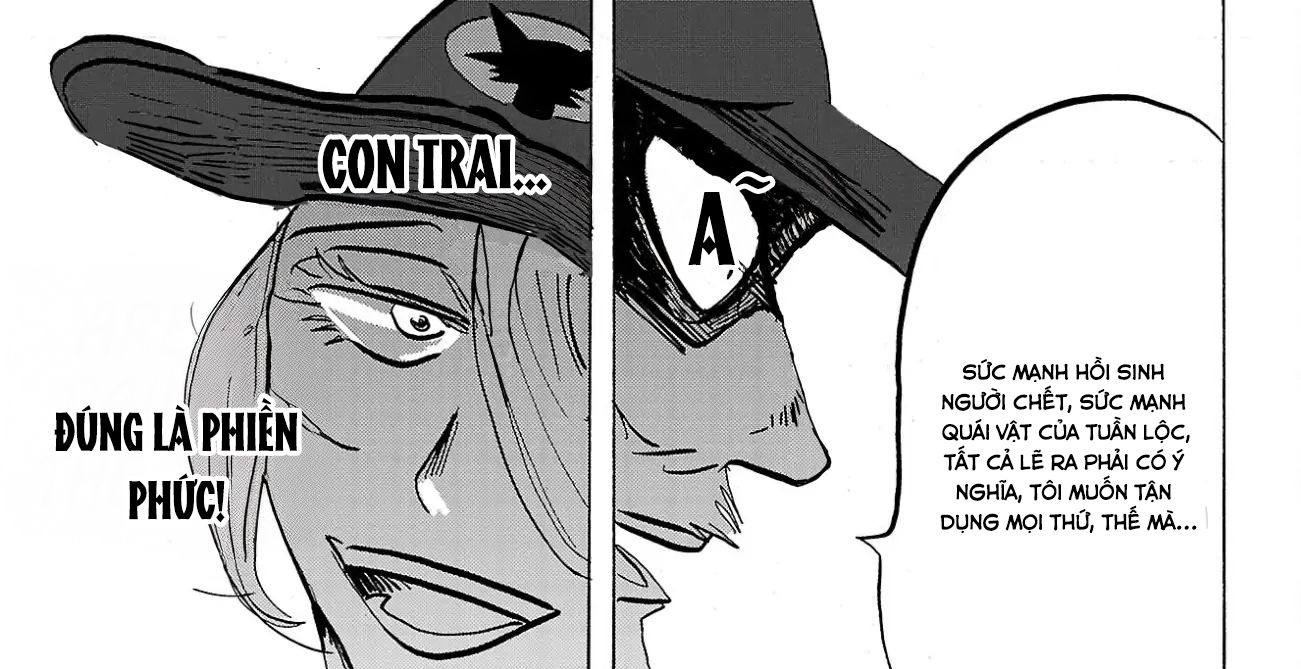 Sanda Chapter 97 - Trang 25