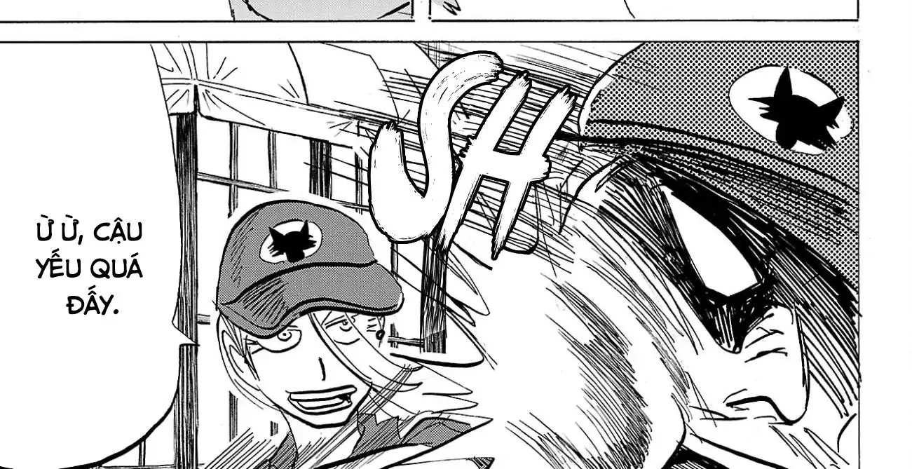 Sanda Chapter 97 - Trang 26