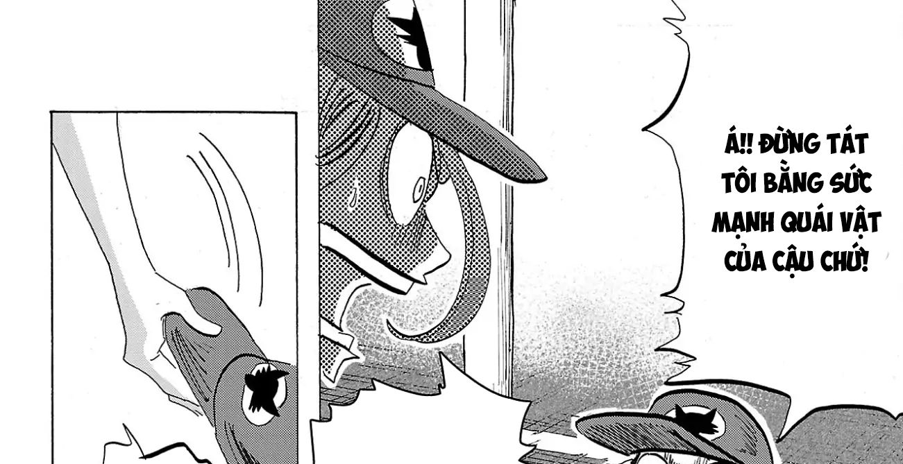 Sanda Chapter 97 - Trang 28