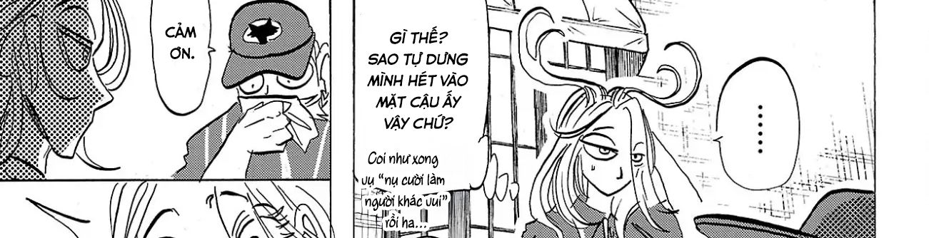 Sanda Chapter 97 - Trang 34