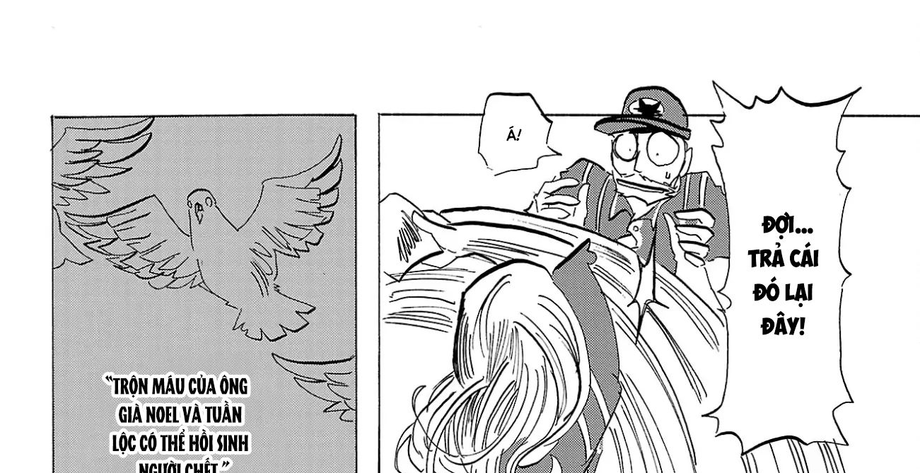Sanda Chapter 97 - Trang 36