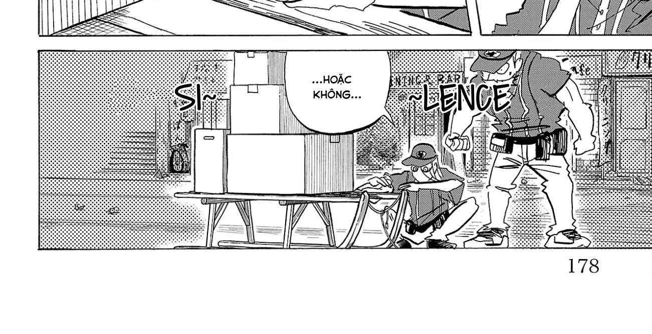 Sanda Chapter 97 - Trang 38