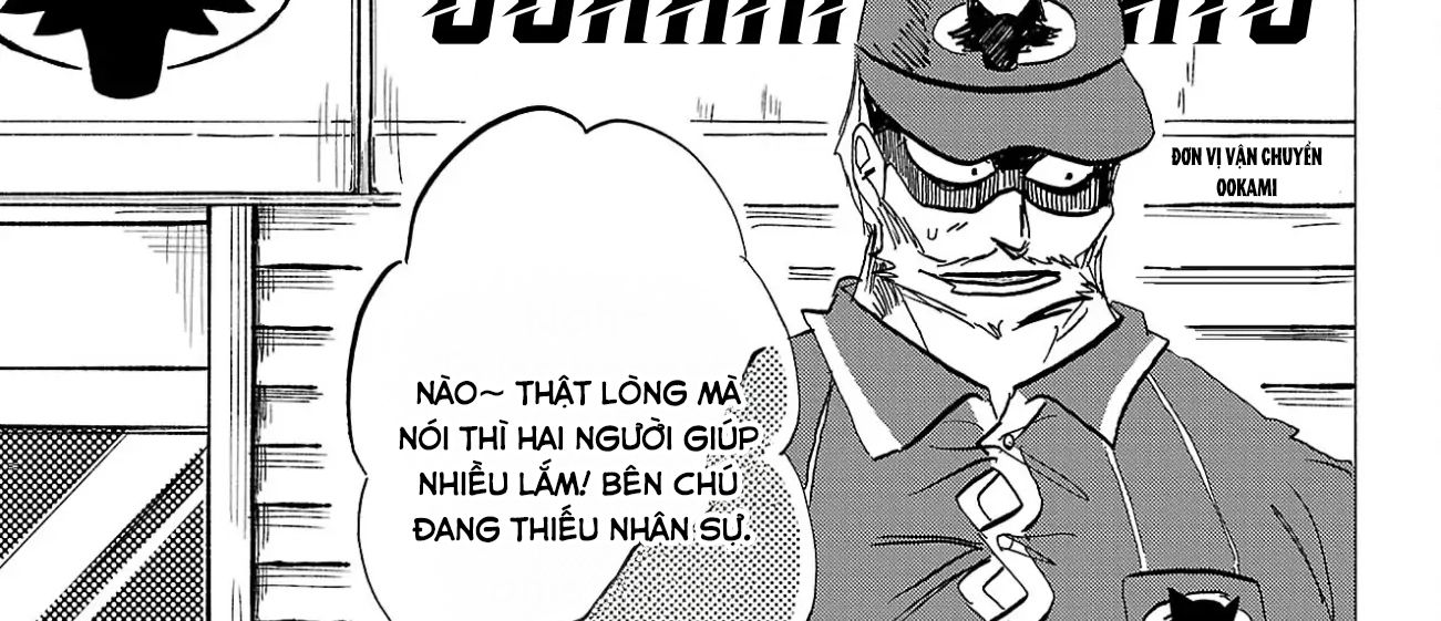 Sanda Chapter 97 - Trang 4