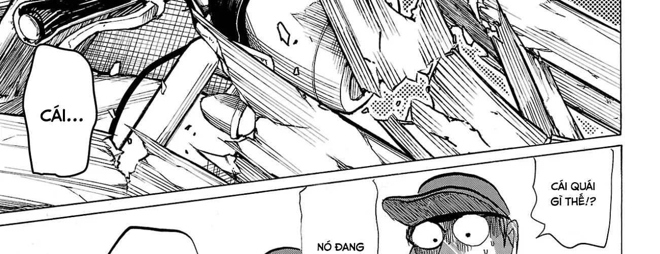 Sanda Chapter 97 - Trang 42