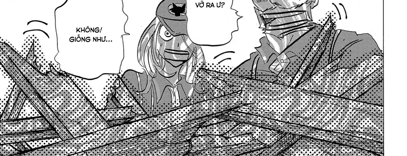 Sanda Chapter 97 - Trang 43