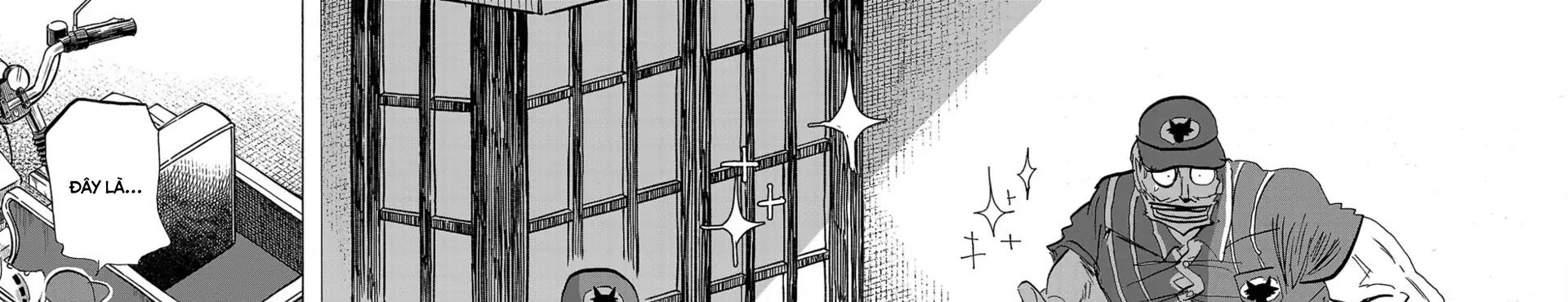 Sanda Chapter 97 - Trang 44