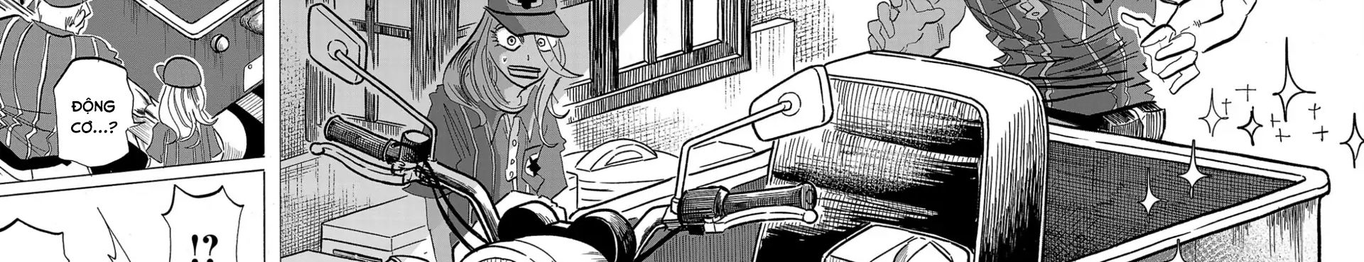 Sanda Chapter 97 - Trang 45