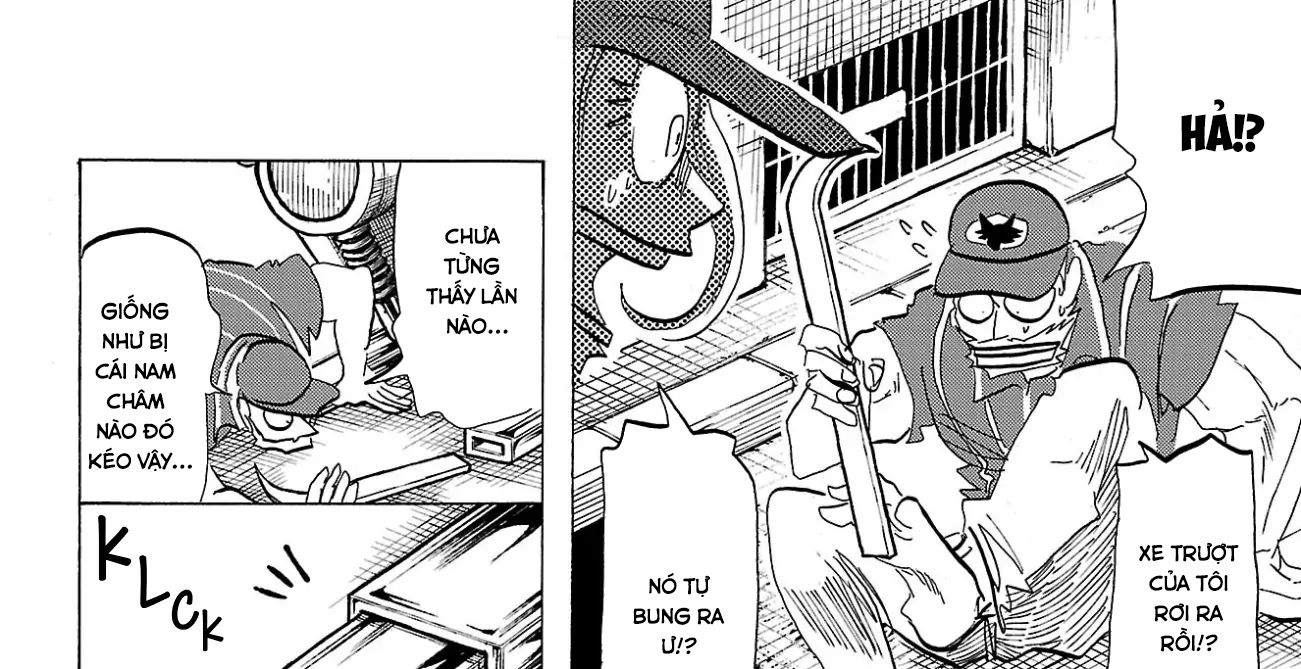 Sanda Chapter 97 - Trang 50