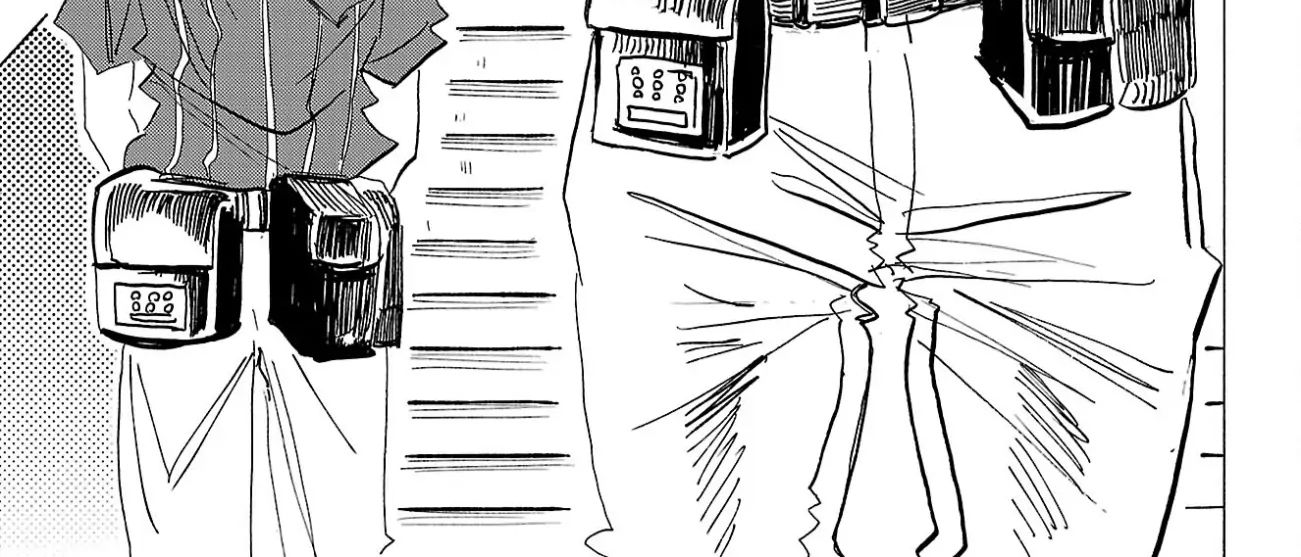 Sanda Chapter 97 - Trang 6