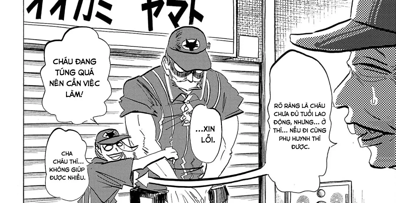 Sanda Chapter 97 - Trang 7
