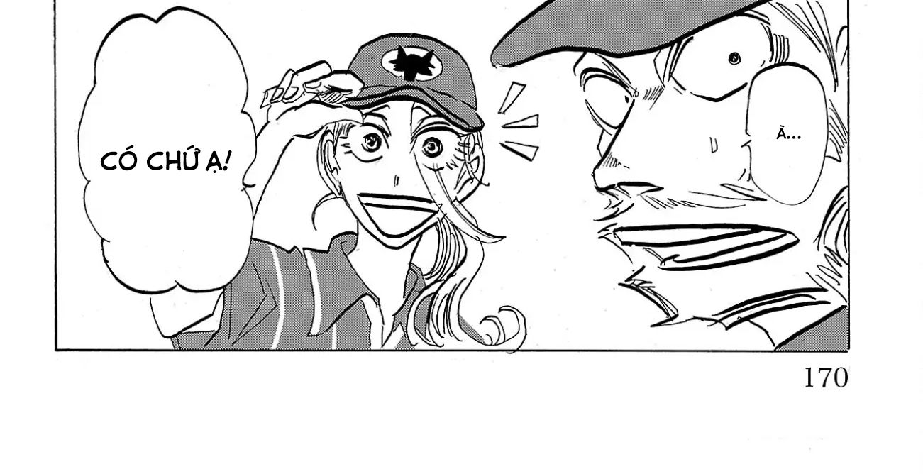 Sanda Chapter 97 - Trang 9