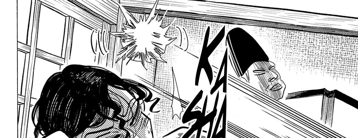Sanda Chapter 98 - Trang 11
