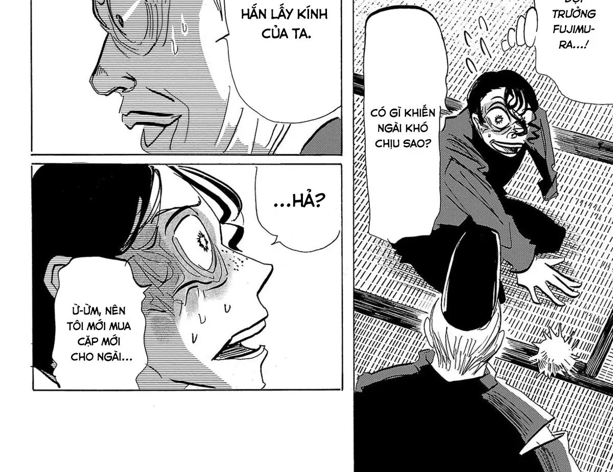 Sanda Chapter 98 - Trang 13