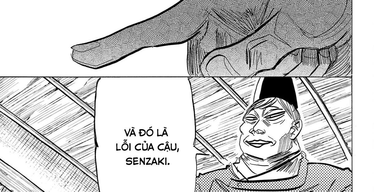 Sanda Chapter 98 - Trang 15