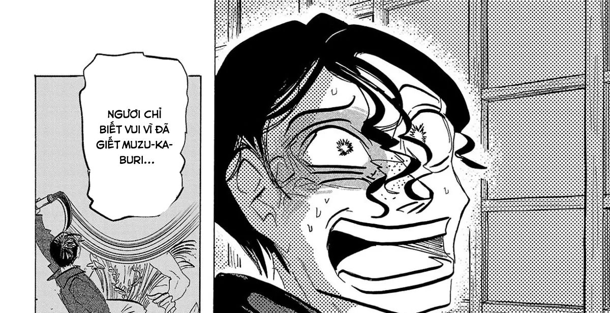 Sanda Chapter 98 - Trang 17