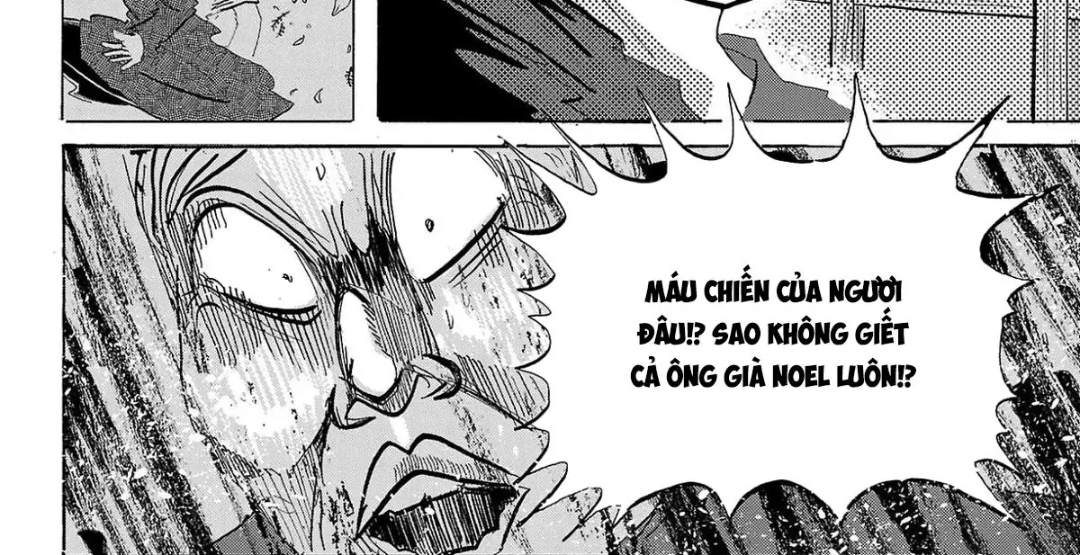 Sanda Chapter 98 - Trang 18