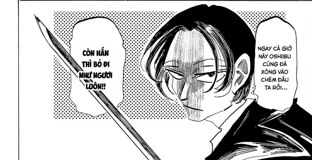 Sanda Chapter 98 - Trang 19