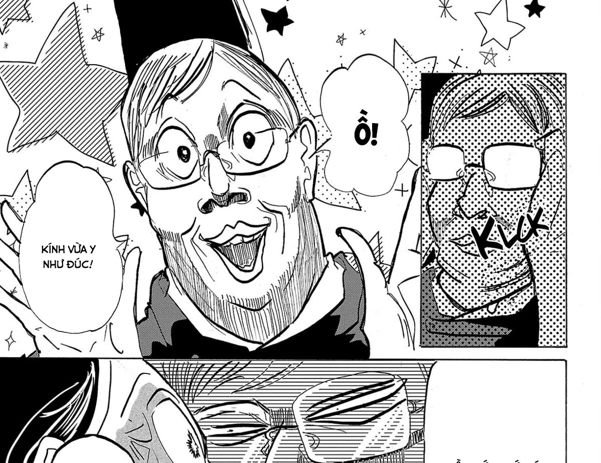 Sanda Chapter 98 - Trang 20
