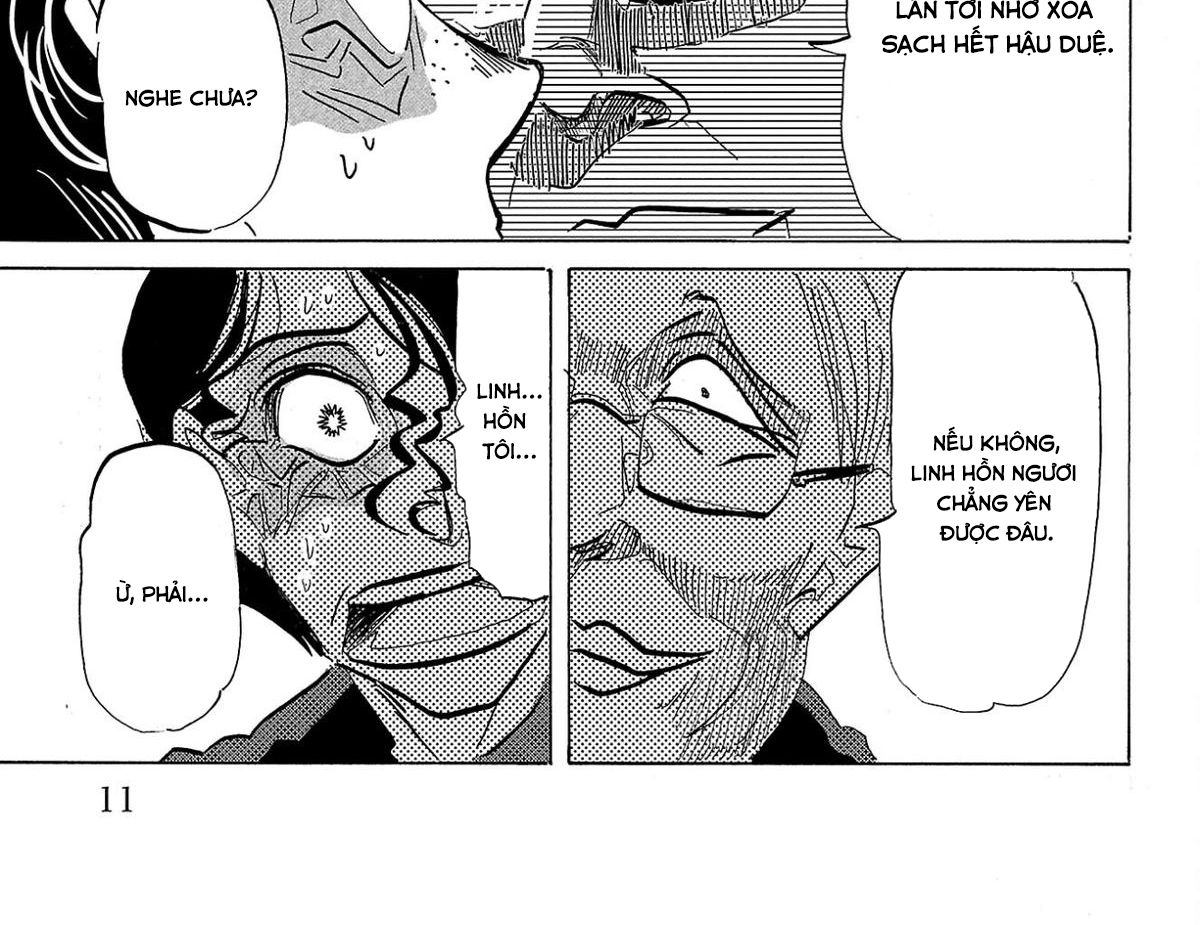 Sanda Chapter 98 - Trang 21