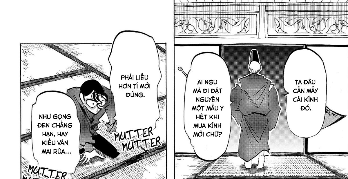 Sanda Chapter 98 - Trang 22
