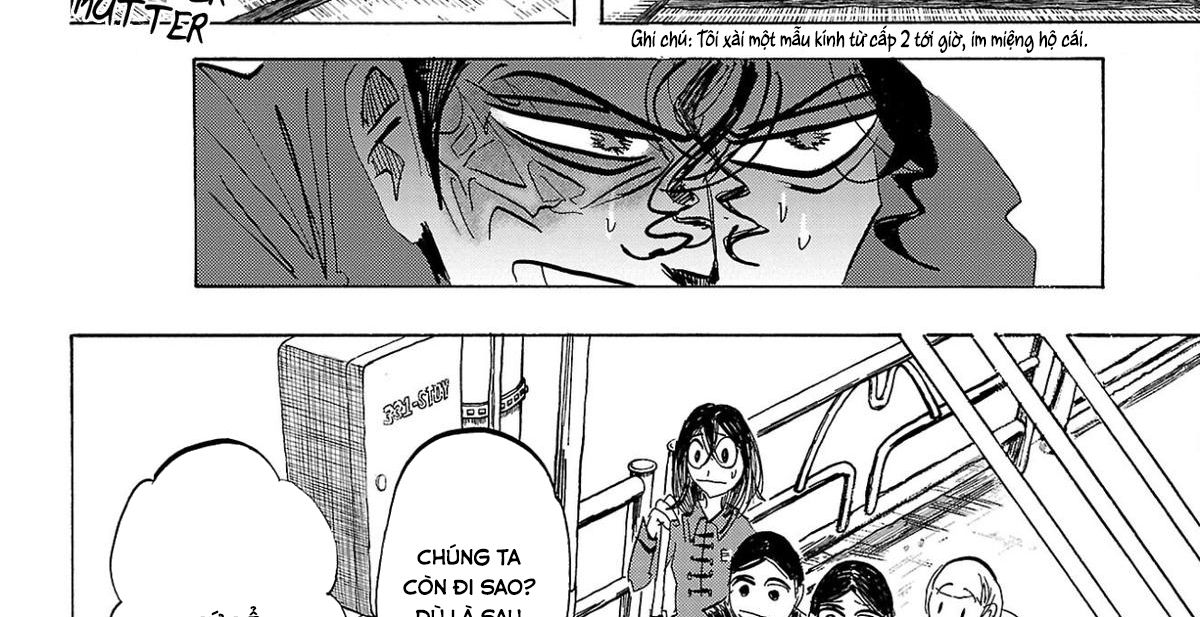 Sanda Chapter 98 - Trang 23
