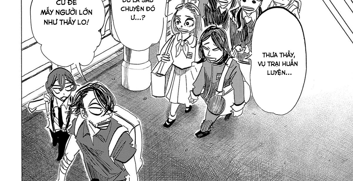 Sanda Chapter 98 - Trang 24