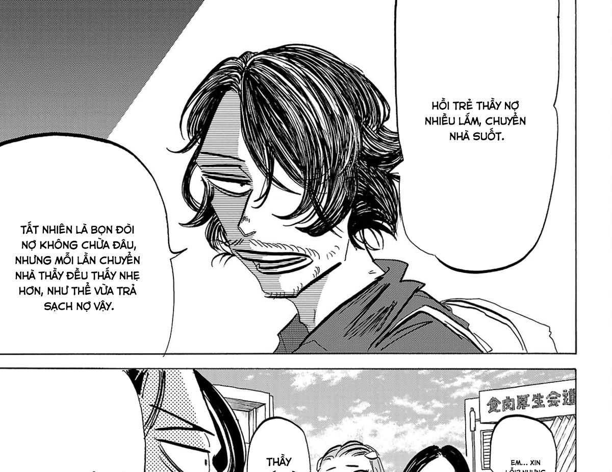 Sanda Chapter 98 - Trang 25
