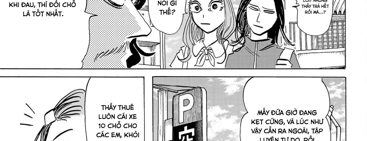 Sanda Chapter 98 - Trang 26
