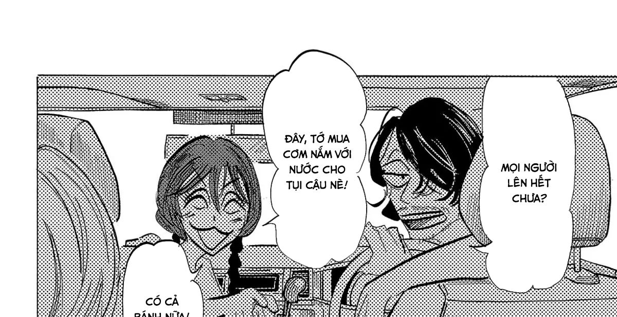 Sanda Chapter 98 - Trang 34
