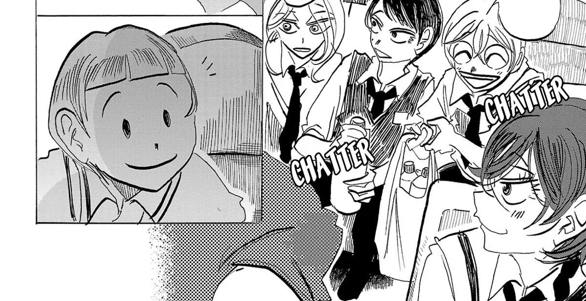 Sanda Chapter 98 - Trang 36